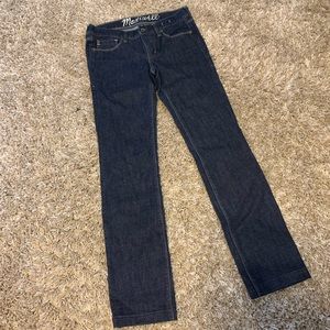 Madewelle Rail Straight Jeans 27x34